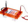 Horizontal Gel electrophoresis system (3)